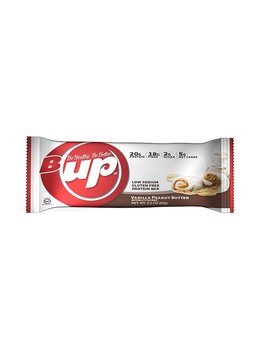 UP Up Bars Vanilla Peanut Butter 62g