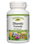 Natural Factors Natural Factors Herbal Factors Diuretic Formula 90 caps