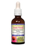 Natural Factors Natural Factors Echinamide Anti-Viral Potent Fresh Herbal Tincture 50mL