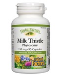 Natural Factors Natural Factors HerbalFactors Milk Thistle Phytosome 150mg 90 caps