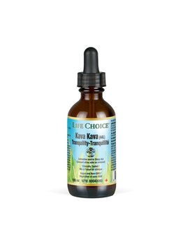 Life Choice Life Choice Kava Kava Tincture 100ml