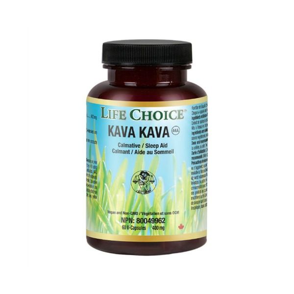 Life Choice Life Choice Kava Kava 400 mg 90 caps