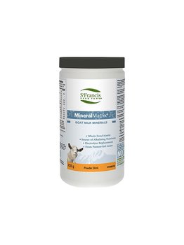 St. Francis St Francis Mineral Matrix 720g