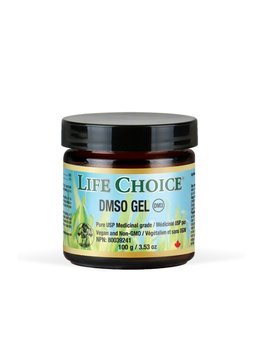 Life Choice Life Choice DMSO Gel 100g