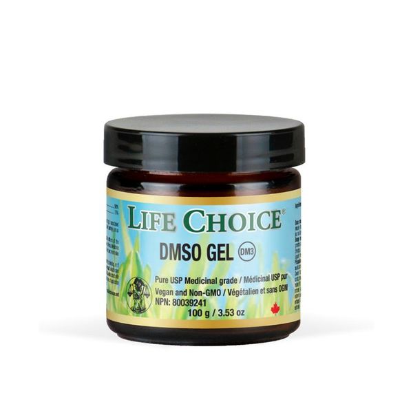 Life Choice Life Choice DMSO Gel 100g