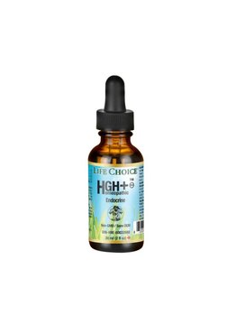 Life Choice Life Choice HgH+ Homeopathic 30ml