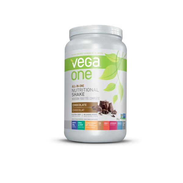 Vega VEGA ONE Nutritional Shake Chocolate 876g