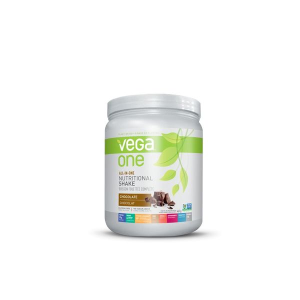 Vega VEGA ONE Nutritional Shake Chocolate 438g