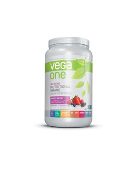Vega VEGA ONE Nutritional Shake Berry 850g