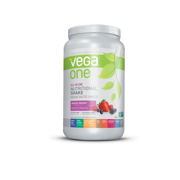 Vega VEGA ONE Nutritional Shake Berry 850g