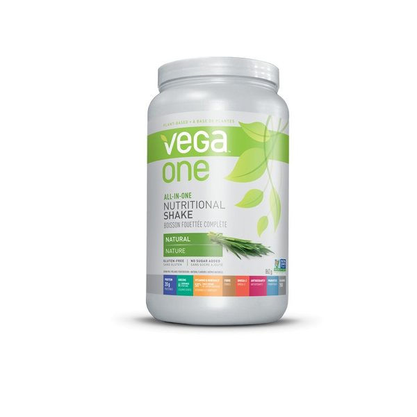 Vega VEGA ONE Nutritional Shake Natural 862g