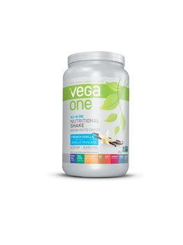 Vega VEGA ONE Nutritional Shake French Vanilla 829g