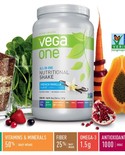 Vega VEGA ONE Nutritional Shake French Vanilla 829g