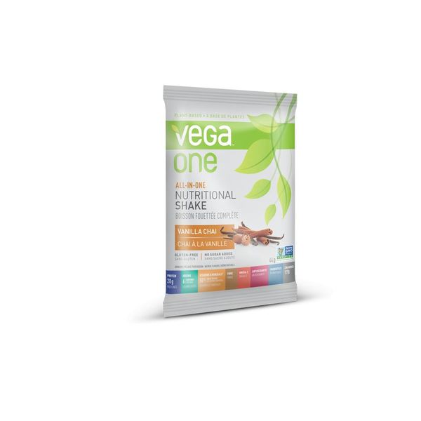 Vega VEGA ONE Nutritional Shake Vanilla Chai 38g