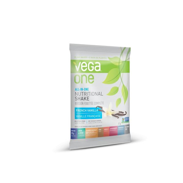 Vega VEGA ONE Nutritional Shake French Vanilla 37.6g