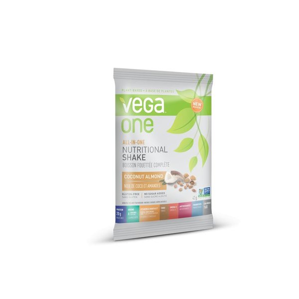 Vega VEGA ONE Nutritional Shake Coconut Almond 42g