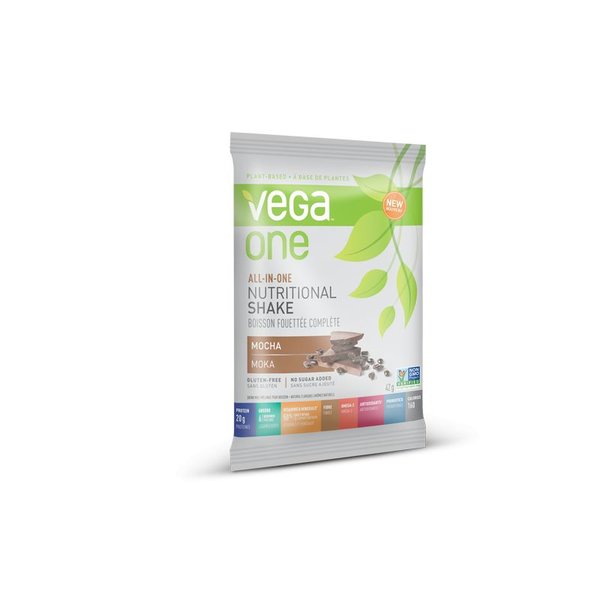Vega VEGA ONE Nutritional Shake Mocha 42g
