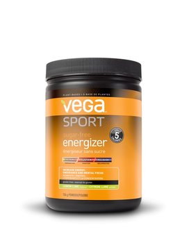Vega VEGA Sugar-Free Energizer Lemon Lime 136g