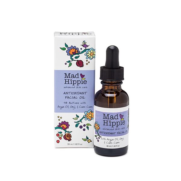 Mad Hippie Mad Hippie Antioxidant Facial Oil 30 ml