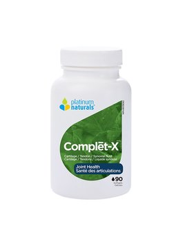 Platinum Naturals Platinum Complet-X 90 softgels