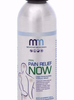 Mountain Medicinals Mountain Medicinals Pain Relief Now 250ml Spray