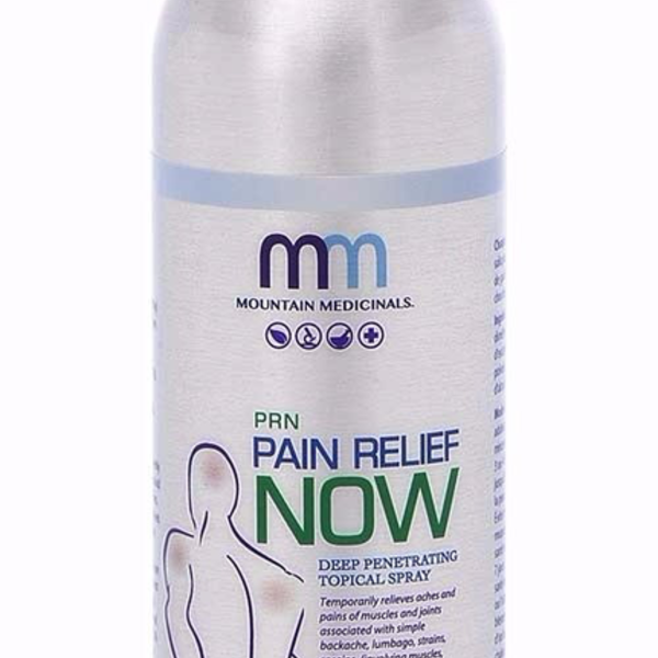 Mountain Medicinals Mountain Medicinals Pain Relief Now 250ml Spray