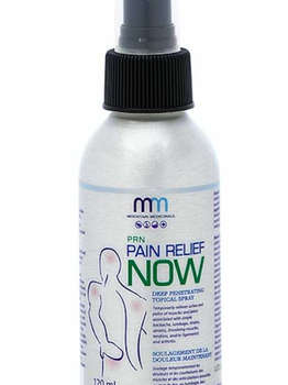 Mountain Medicinals Mountain Medicinals Pain Relief Now 120ml Spray