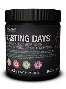 InnoTech Innotech Fasting Days Mixed Berry 360g