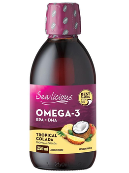 Sea-licious Sea-licious Tropical Colada 250 ml