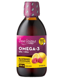 Sea-licious Sea-licious Rasp Lemonade 250ml