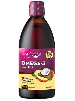 Sea-licious Sea-licious Tropical Colada 500 ml