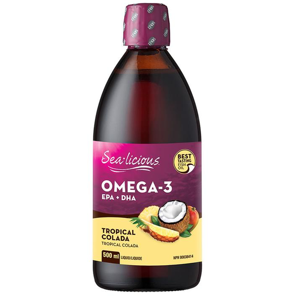Sea-licious Sea-licious Tropical Colada 500 ml