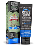 My Magic Mud My Magic Mud Charcoal Toothpaste Peppermint 113gr