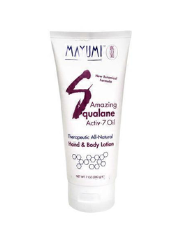 Mayumi Mayumi Squalane Hand and Body Lotion 200g