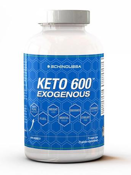 Schinoussa Schinoussa Keto 600 75 cct