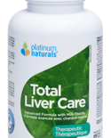 Platinum Naturals Platinum Total Liver Care 60 softgels