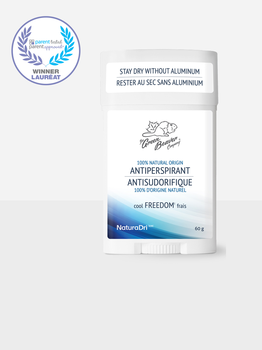 Green Beaver Green Beaver Antiperspirant Freedom 60g