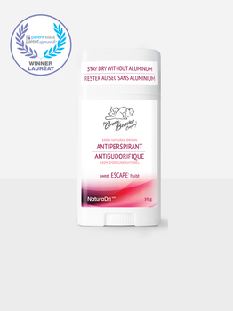 Green Beaver Green Beaver Antiperspirant Escape 50g