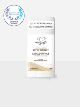 Green Beaver Green Beaver Antiperspirant Bliss 50g