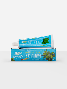 Green Beaver Green Beaver Frosty Mint Toothpaste 75 ml