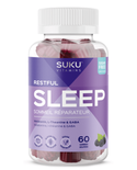 SUKU SUKU Restful Sleep 60 gummies