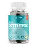 SUKU SUKU Buh Bye Stress 60 gummies