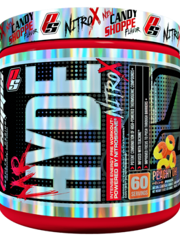 Pro Sports Pro Sports Mr Hyde NitroX Peachy Oh! 60 servings