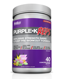 Fusion Bodybuilding Fusion Purple K Reps Sugar Tarts 40 servings