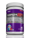 Fusion Bodybuilding Fusion Purple K Reps Rocket Popsicle 40 servings