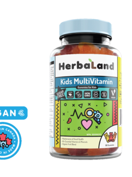 Herbaland Herbaland Gummy for Kids : Multivitamins 90ct