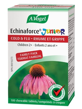 A.Vogel A.Vogel Echinaforce Junior 180 tabs