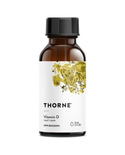 Thorne Vitamin D/K 500IU/100mcg 30ml