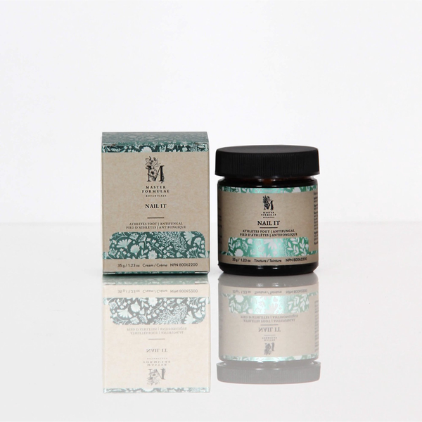 Master Formulae Master Formula Nail-it Foot Fungus Cream 30g