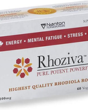 Rhoziva Rhodiola 60 caps